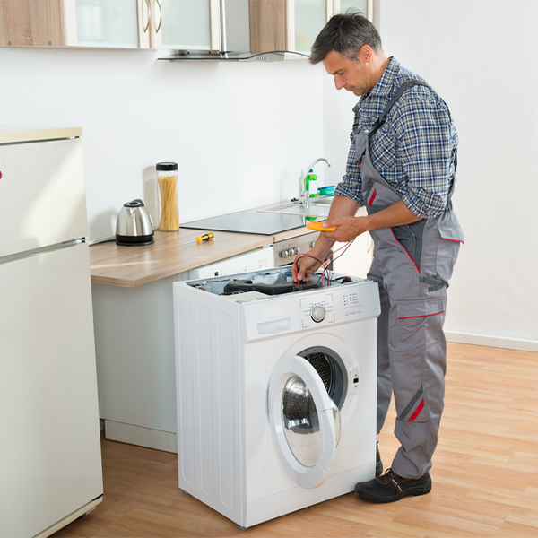 can you provide recommendations for reputable washer brands that typically have fewer repair issues in Orient